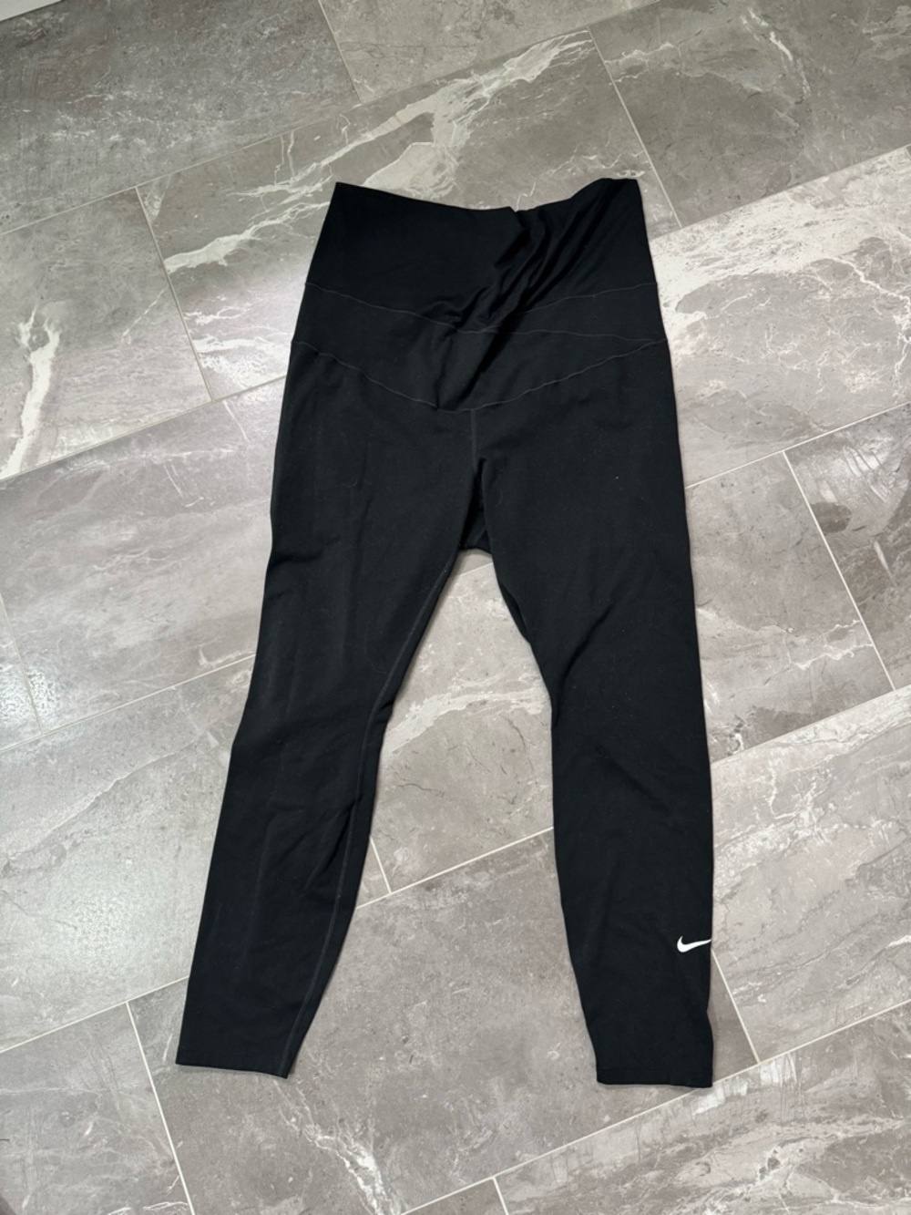 Nike Women’s Maternity Black Leggings